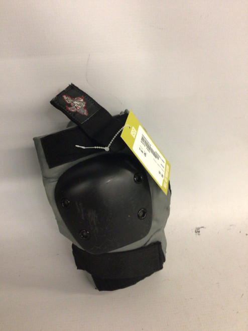 Vist Large View of Product Image Which is Used SKATE PADS Bike Elbow Pads Grey MD