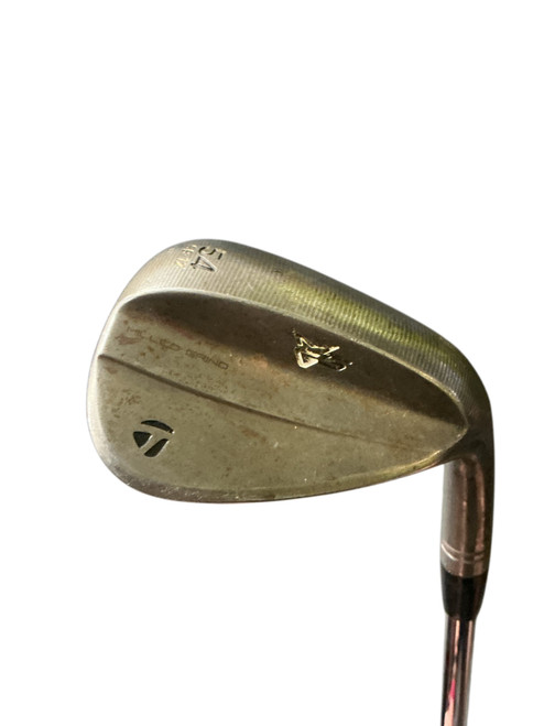 Vist Large View of Product Image Which is Used Taylormade MG4 54 DEGREE SB-11 Golf Wedge Mens RH 54 Degree