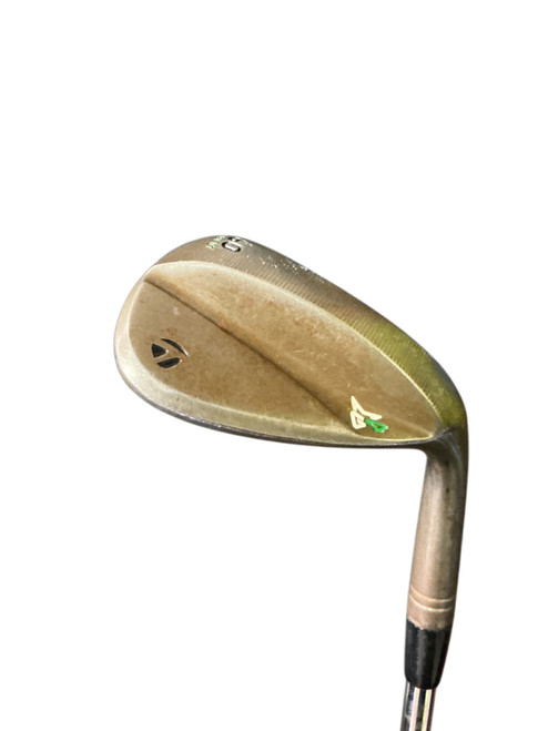 Vist Large View of Product Image Which is Used Taylormade MG4 60 DEGREE LBV-07 Golf Wedge Mens RH 60 Degree