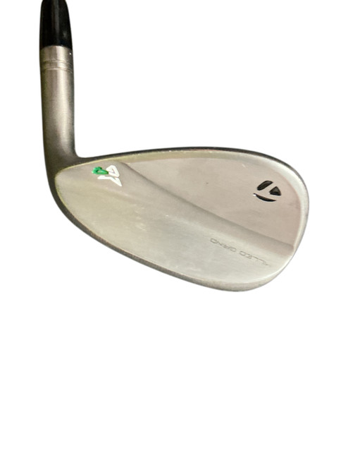 Vist Large View of Product Image Which is Used Taylormade MG4 50 DEGREE SB-09 Golf Wedge Mens RH 50 Degree