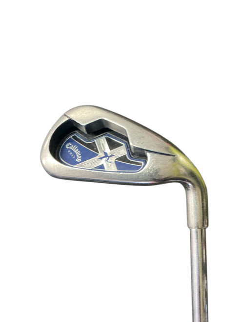Vist Large View of Product Image Which is Used Callaway X-18 9 IRON Women Individual Iron RH 6 Iron