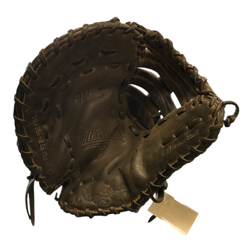 Vist Large View of Product Image Which is Used Rawlings R115BBM BB/SB First Base LH Throw None 11 1/2"