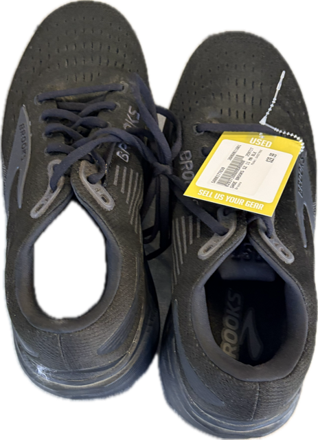 Vist Large View of Product Image Which is Used Brooks GHOSTMAX Running/X-Train Shoes M