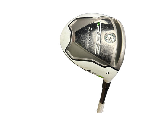 Vist Large View of Product Image Which is Used Taylormade RBZ Mens Fairway Wood RH 3 Wood