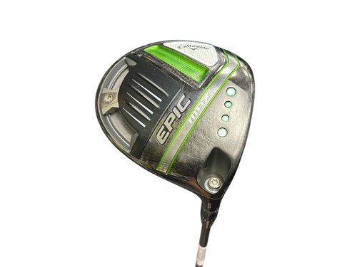 Vist Large View of Product Image Which is Used Callaway EPIC MAX Mens Driver RH 10.5 Degree