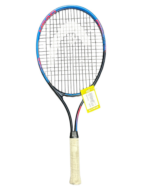 Vist Large View of Product Image Which is Used Head REWARD Adult Tennis Racquet None 4 3/8"