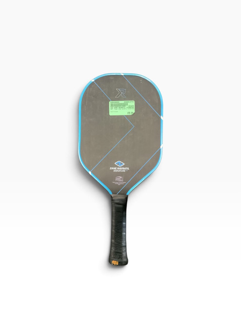 Vist Large View of Product Image Which is Used USA ZANE NAVRATIL SIGNATURE Pickleball Racquet Black