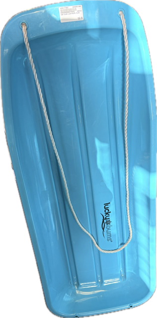 Vist Large View of Product Image Which is Used Snow Sled