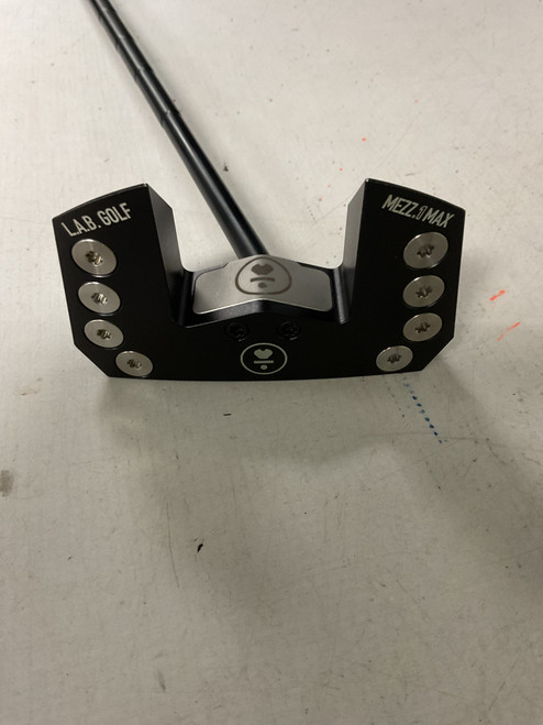 Vist Large View of Product Image Which is Used LAB MEZZ.1 MAX Mens Putter RH
