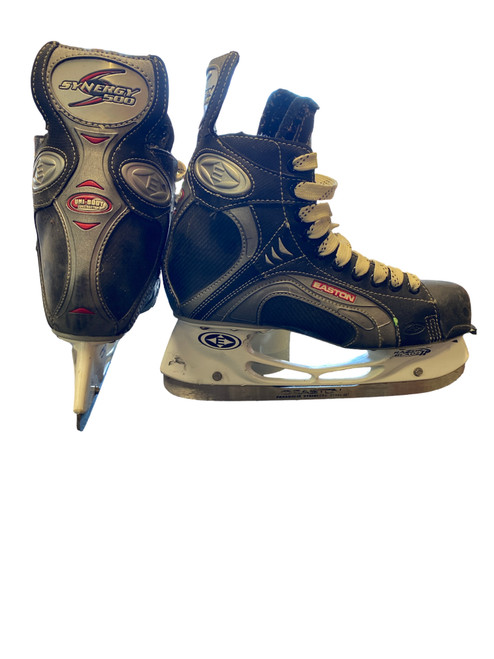 Vist Large View of Product Image Which is Used Easton SYNERGY500 Senior Hockey Skate Senior 8