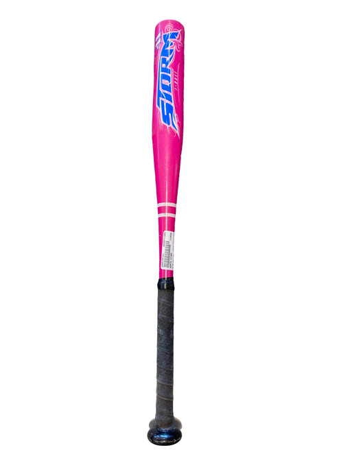 Vist Large View of Product Image Which is Used WORTH STORM BB/SB T-Ball Bat 20"