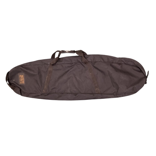 Vist Large View of Product Image Which is Used Burton Travel Snowboard Bag Black