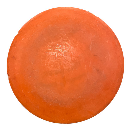 Vist Large View of Product Image Which is Used Innova Disc Golf Driver Orange