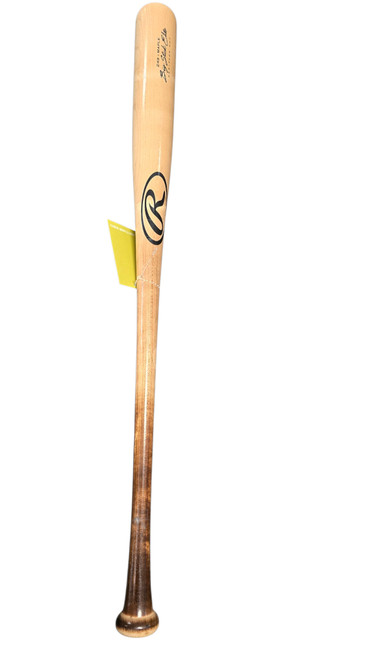 Vist Large View of Product Image Which is Used Rawlings BIG STICK ELITE 243 BB/SB Wood Bat 33"