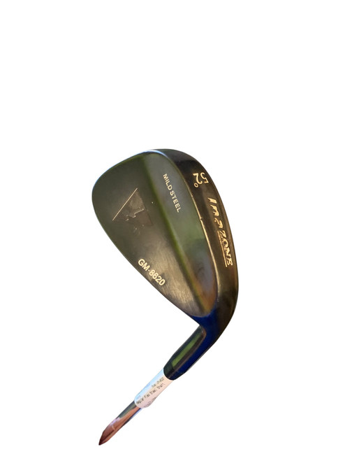 Vist Large View of Product Image Which is Used Inazone GM-8620 Golf Wedge Mens RH 52 Degree