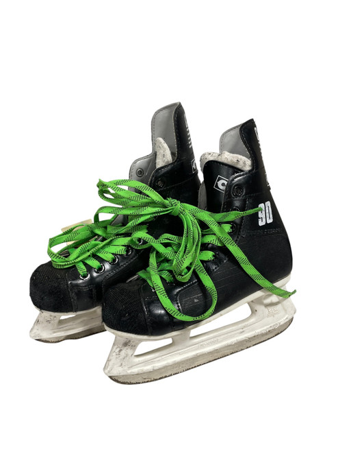 Vist Large View of Product Image Which is Used CCM CHAMPION 90 Junior Hockey Skate Junior 03