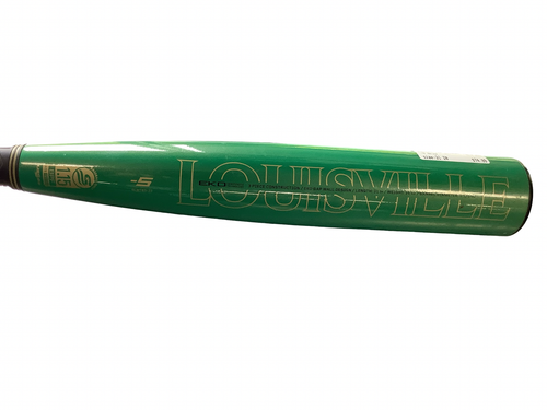 Vist Large View of Product Image Which is Used Louisville Slugger META 2023 BB/SB USSSA 2 5/8 Bat 31"