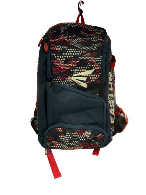 Vist Large View of Product Image Which is Used Easton BB/SB Player Backpack Navy Blue