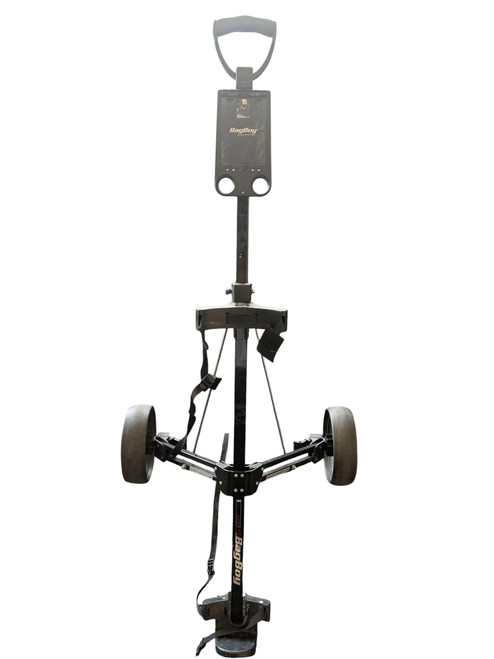 Vist Large View of Product Image Which is Used Bag Boy M330 Golf Cart 2 Wheel