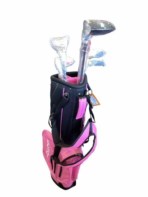 Vist Large View of Product Image Which is Used 1GOTO-G SPARK-25 RH LADIES SET Womens Package Set RH Pink 6 Piece