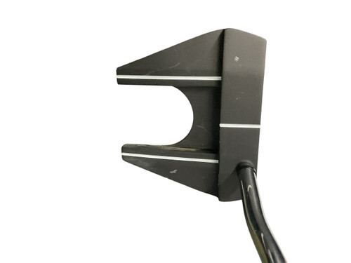 Vist Large View of Product Image Which is Used Odyssey DFX Mens Putter LH