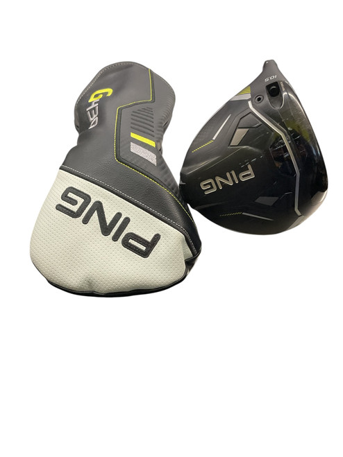 Vist Large View of Product Image Which is Used Ping G430 MAX 10K Mens Driver LH 10.5 Degree
