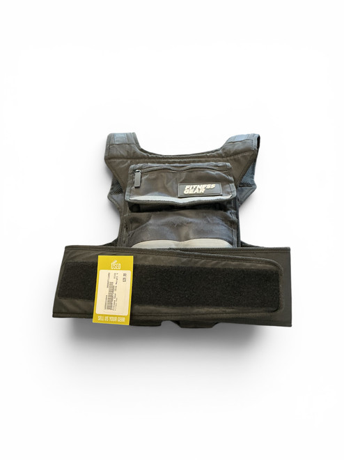 Vist Large View of Product Image Which is Used Fitness Gear Weight Vest