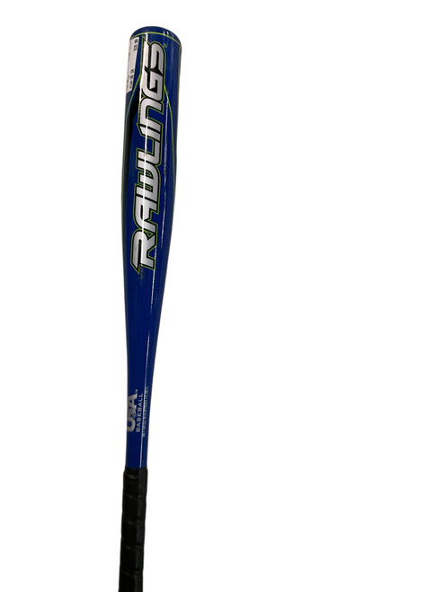 Vist Large View of Product Image Which is Used Rawlings RAPTOR BB/SB T-Ball Bat 26"