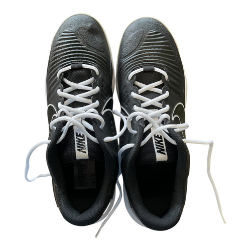 Vist Large View of Product Image Which is Used Nike METAL CLEATS BB/SB Cleats Black Senior 10