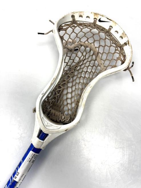 Vist Large View of Product Image Which is Used Nike CEO Men Atk/Mid Complete Stick White