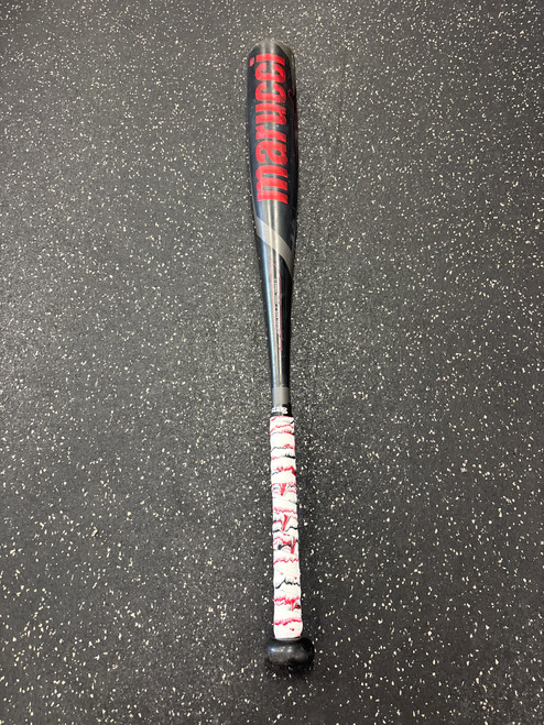 Vist Large View of Product Image Which is Used Marucci CAT 9 BB/SB USSSA 2 3/4 Bat 30"