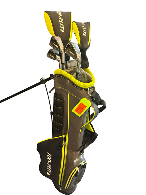 Vist Large View of Product Image Which is Used Top Flite 7 PIECE SET Mens Starter Set RH 7 Piece