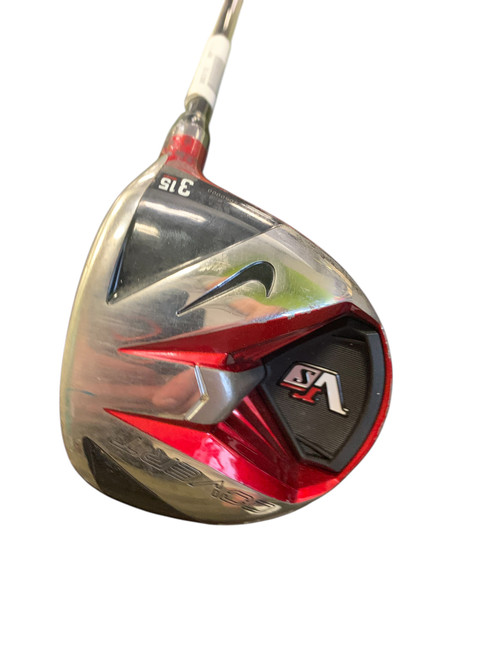 Vist Large View of Product Image Which is Used Nike COVERT VRS Mens Fairway Wood RH 3 Wood