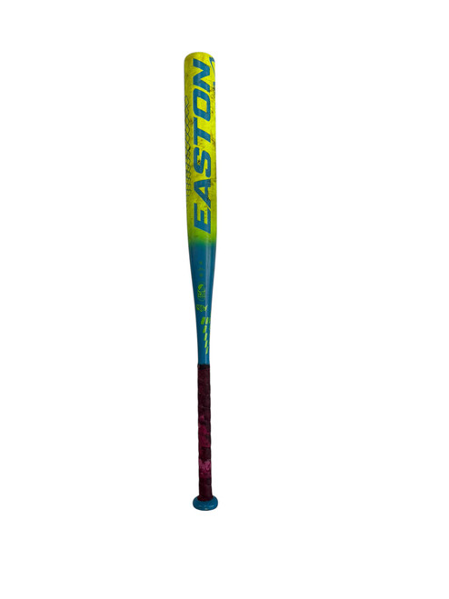 Vist Large View of Product Image Which is Used Easton FP16DC BB/SB Fastpitch Bat 32"