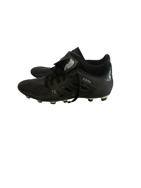 Vist Large View of Product Image Which is Used Adidas COPA Soccer Cleats Black Senior 7