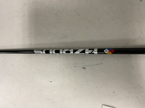 Vist Large View of Product Image Which is Used HZRDUS BLACK 60-S TAYLORMADE TIP Field Equipment
