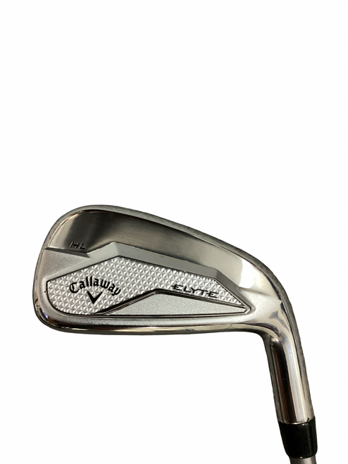 Vist Large View of Product Image Which is Used Callaway ELYTE Mens Individual Iron RH 7 Iron
