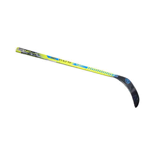 Vist Large View of Product Image Which is Used Warrior ALPHA DX MINI STICK Hockey Accessory