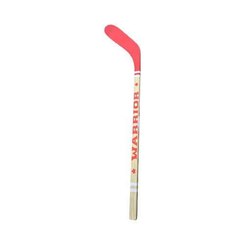 Vist Large View of Product Image Which is Used Warrior HERITAGE CANDA MINI STICK Hockey Accessory
