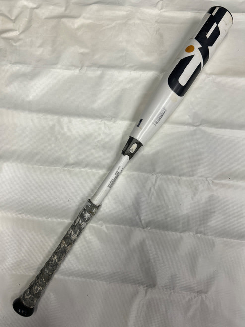 Vist Large View of Product Image Which is Used Demarini CF 2022 BB/SB USSSA 2 3/4 Bat 31"