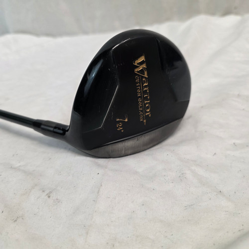 Vist Large View of Product Image Which is Used Warrior CUSTOM GOLF MRH FAIRWAY WOOD Mens Fairway Wood RH 7 Wood