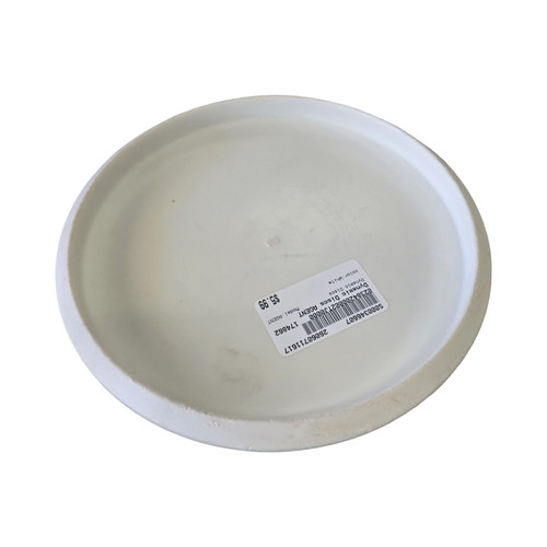 Vist Large View of Product Image Which is Used Dynamic Discs AGENT Disc Golf Putter White