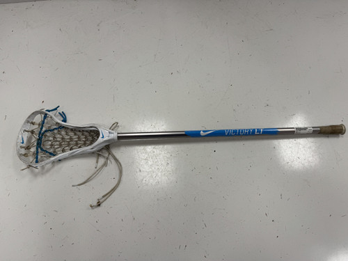 Vist Large View of Product Image Which is Used Nike ATK Wmn Atk/Mid Complete Stick White
