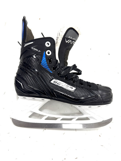 Vist Large View of Product Image Which is Used Bauer VAPOR X Junior Hockey Skate Junior 04