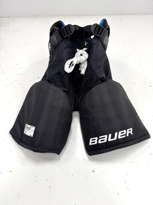 Vist Large View of Product Image Which is Used Bauer VAPOR VOLT Junior Pant Black SM