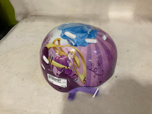 Vist Large View of Product Image Which is Used Bell PRINCESS HELMET Bike Helmet Pink SM