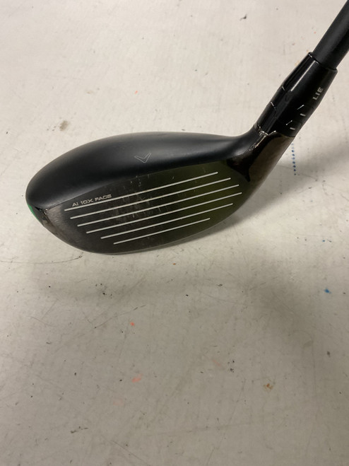 Vist Large View of Product Image Which is Used Callaway ELYTE MAX FAST Mens Hybrid Club RH 6 Hybrid