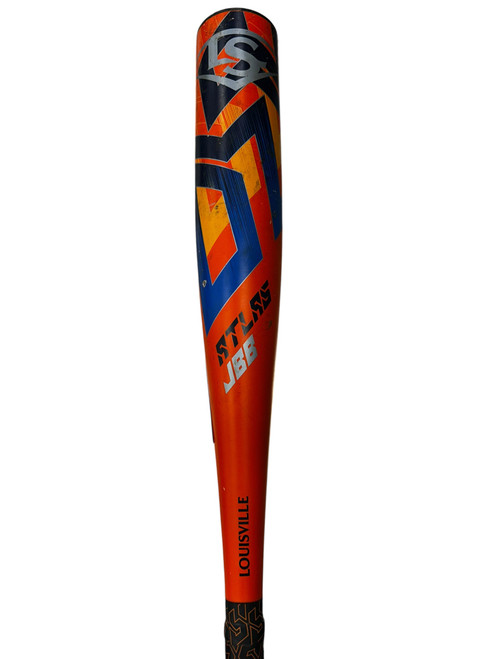 Vist Large View of Product Image Which is Used Louisville Slugger ATLAS JBB BB/SB USSSA 2 3/4 Bat 27"