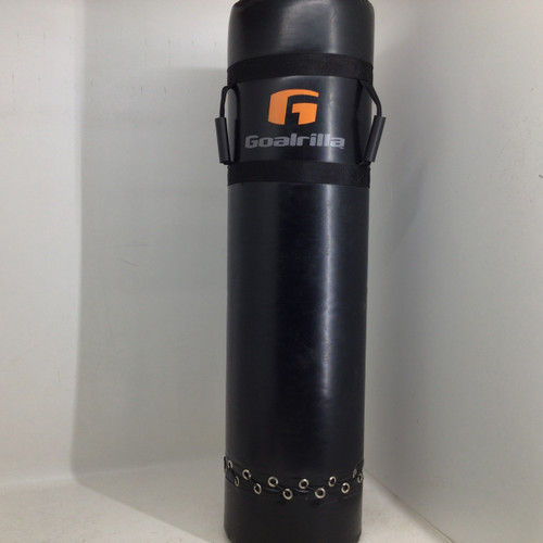 Vist Large View of Product Image Which is Used Goalrilla FOOTBALL TACKLING DUMMY FB Tackling Dummy Black