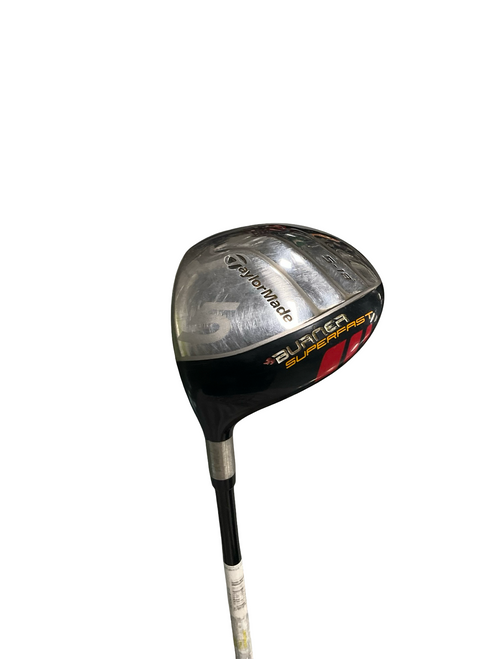 Vist Large View of Product Image Which is Used Taylormade BURNER SUPERFAST Mens Fairway Wood LH 5 Wood